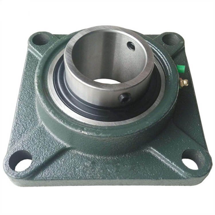 Bearing UCF 210: The Ultimate Square Flange Mounted Bearing Unit - industrial product
