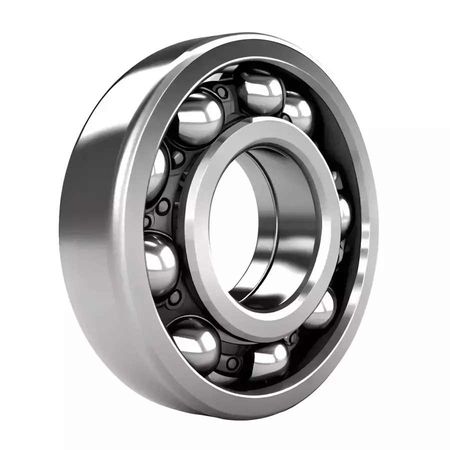 Ball Bearing 6205 2RS - industrial product
